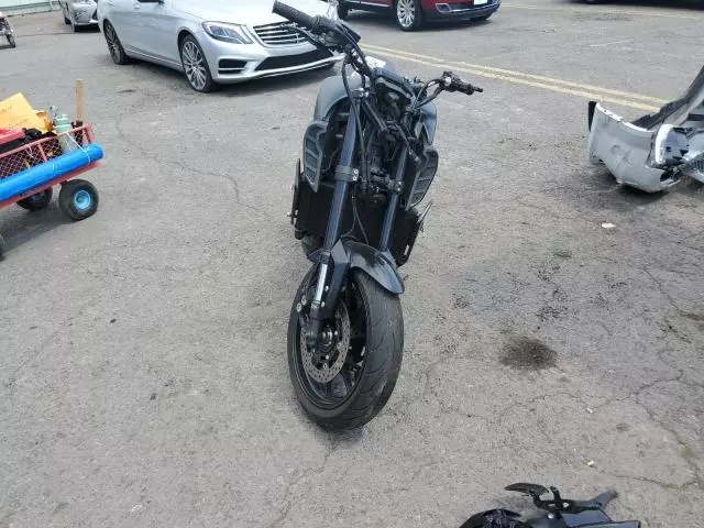 2018 Yamaha MT09