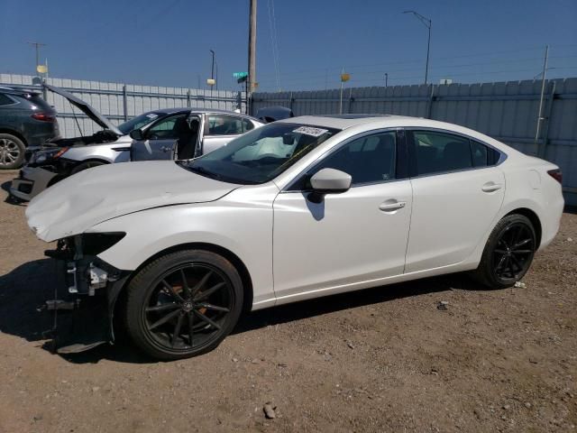 2018 Mazda 6 Grand Touring