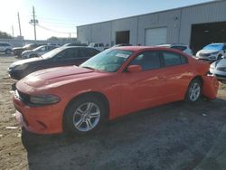 Carros salvage a la venta en subasta: 2018 Dodge Charger SXT