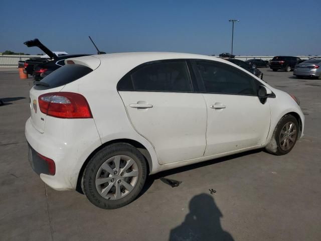 2016 KIA Rio LX