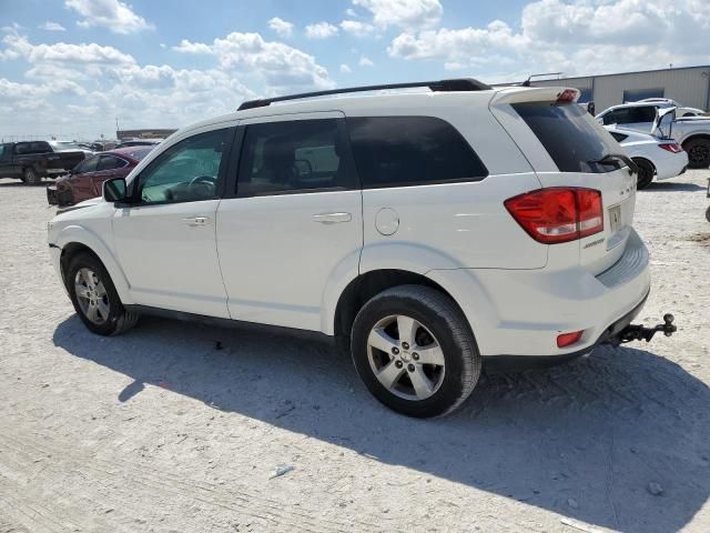 2012 Dodge Journey SXT