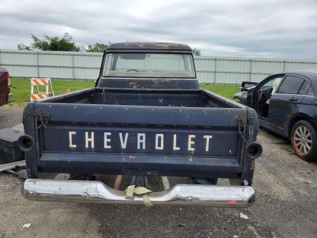 1958 Chevrolet C/K 1500 S