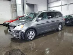 2009 Honda Odyssey Touring en venta en Ham Lake, MN