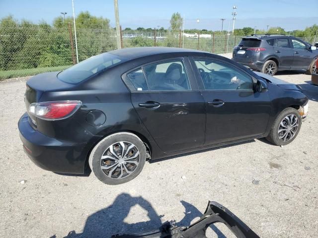 2012 Mazda 3 I