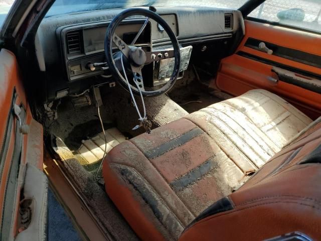 1980 Chevrolet EL Camino