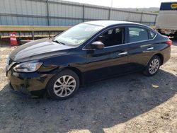 Salvage cars for sale at Chatham, VA auction: 2019 Nissan Sentra S