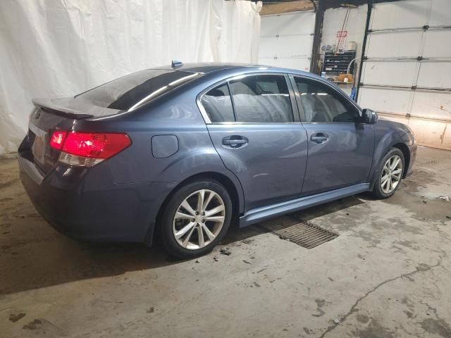 2014 Subaru Legacy 2.5I Limited