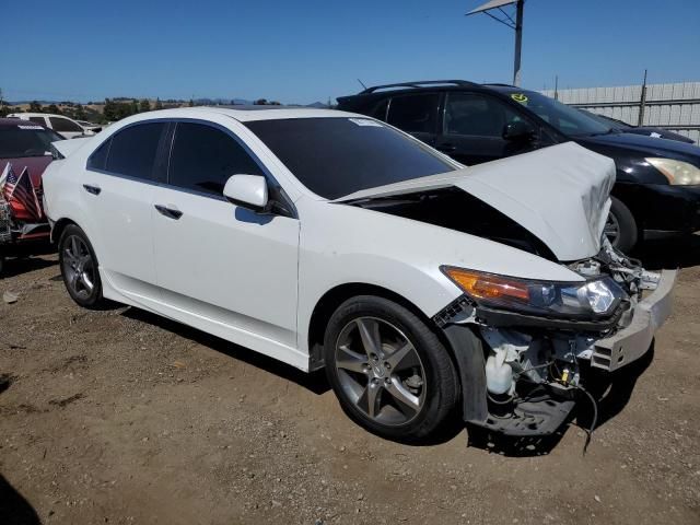 2013 Acura TSX SE