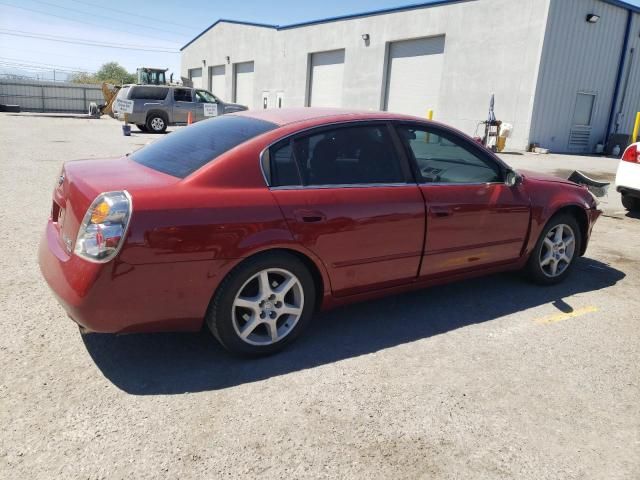 2003 Nissan Altima SE