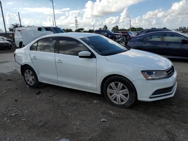 2017 Volkswagen Jetta S