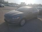 2014 Ford Fusion S