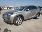 2017 Lexus NX 200T Base