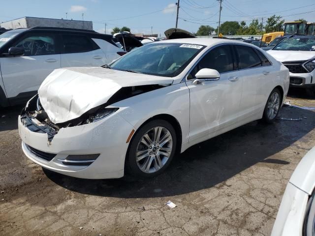 2014 Lincoln MKZ