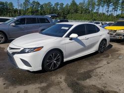 Salvage cars for sale at Harleyville, SC auction: 2018 Toyota Camry L