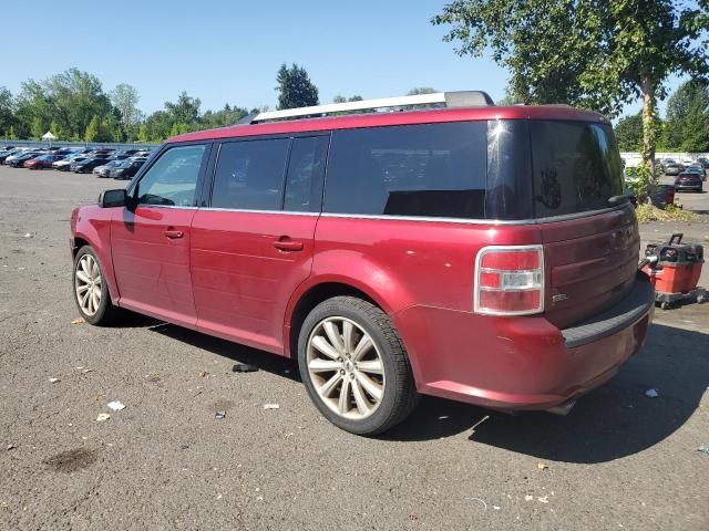 2014 Ford Flex SEL