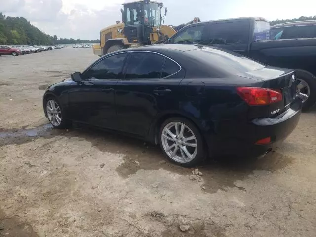 2007 Lexus IS 250