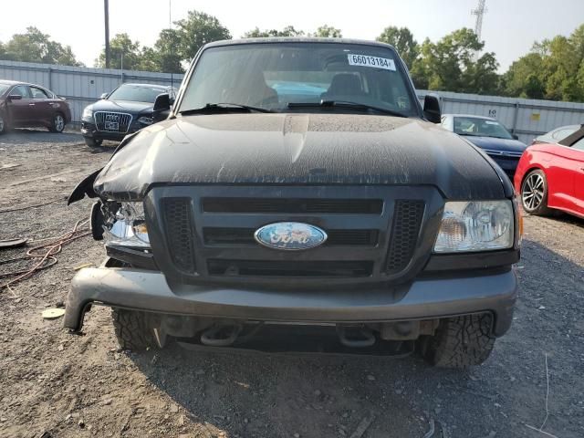 2008 Ford Ranger Super Cab