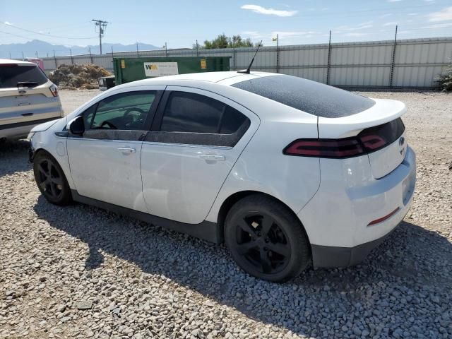 2014 Chevrolet Volt