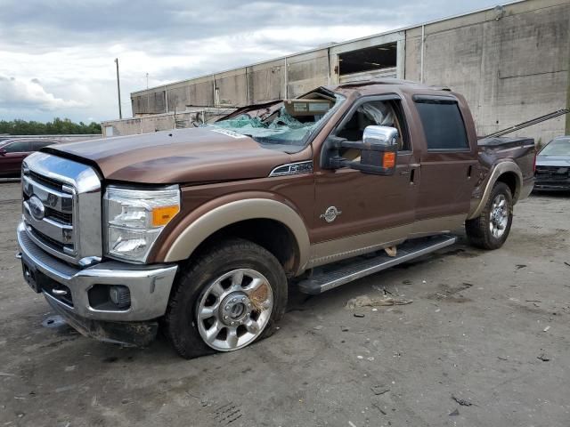 2011 Ford F250 Super Duty