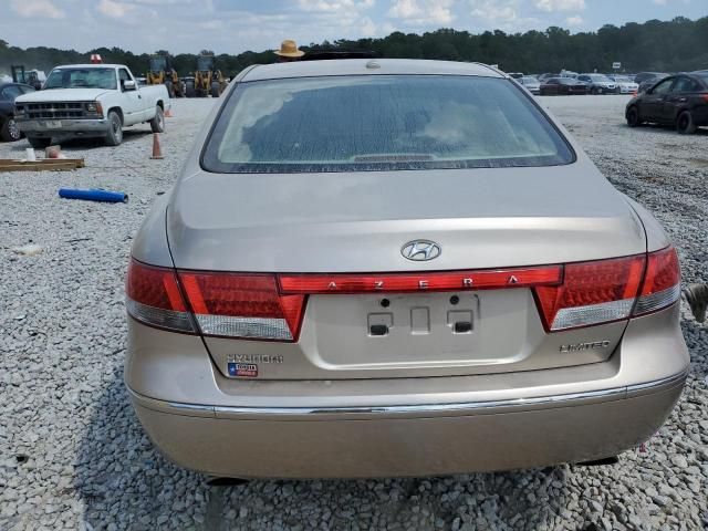 2007 Hyundai Azera SE