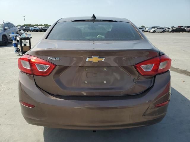 2019 Chevrolet Cruze LS