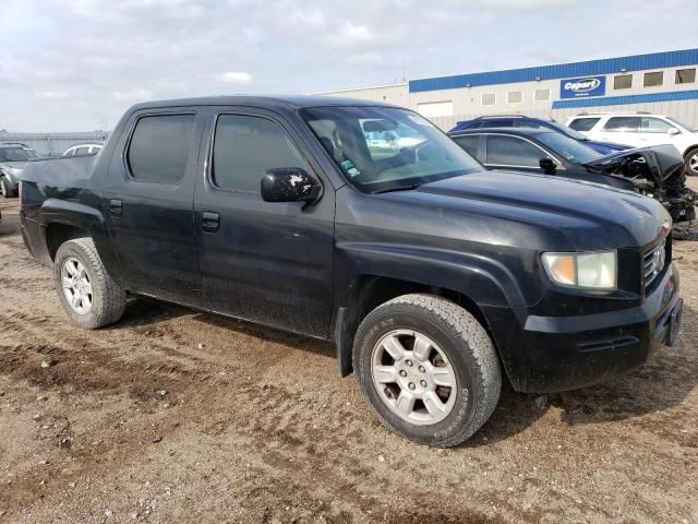 2006 Honda Ridgeline RTL