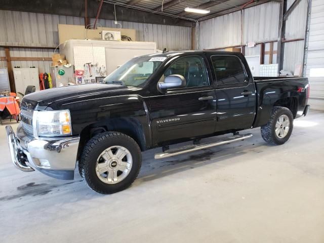 2013 Chevrolet Silverado K1500 LT