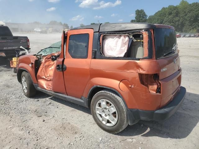 2010 Honda Element LX