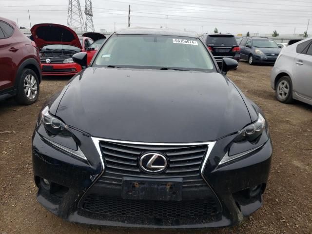 2015 Lexus IS 250