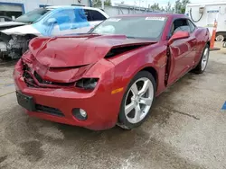 Chevrolet salvage cars for sale: 2012 Chevrolet Camaro LT