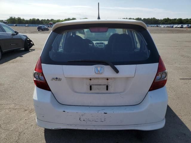 2007 Honda FIT S