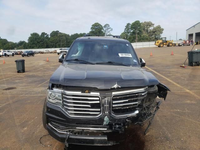 2015 Lincoln Navigator L