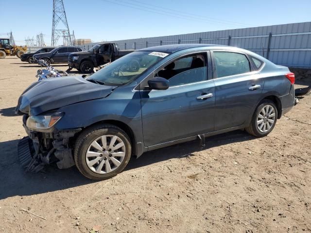 2017 Nissan Sentra S