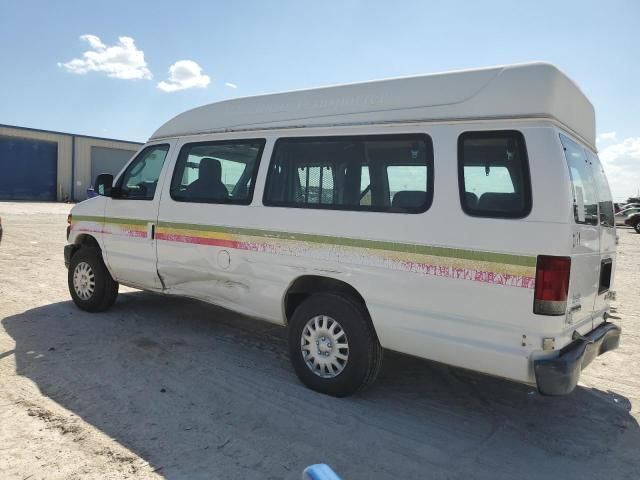 2009 Ford Econoline E150 Van