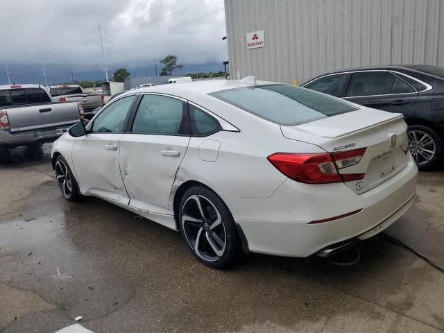 2020 Honda Accord Sport