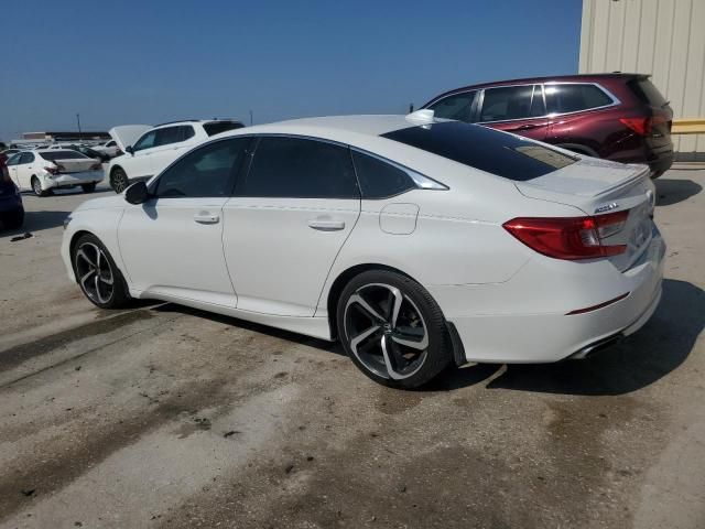 2019 Honda Accord Sport