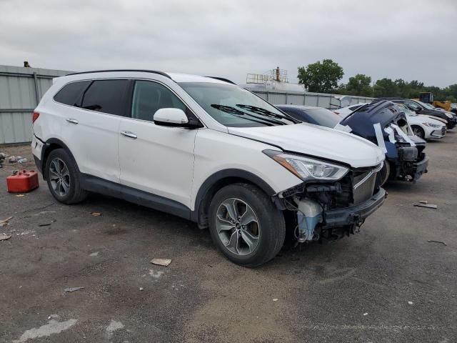 2016 Hyundai Santa FE SE