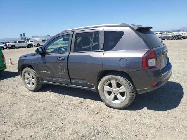 2016 Jeep Compass Sport