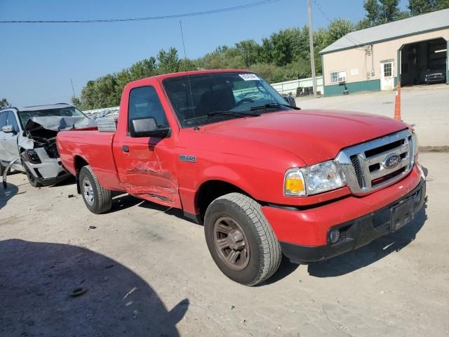 2007 Ford Ranger