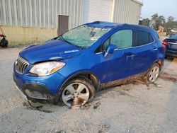 Buick salvage cars for sale: 2016 Buick Encore