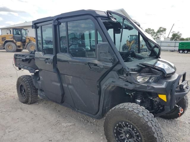 2023 Can-Am Defender Max Limited Cab HD10