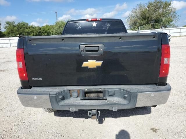 2012 Chevrolet Silverado C1500 LT