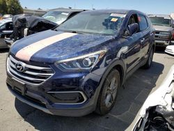 2017 Hyundai Santa FE Sport en venta en Martinez, CA