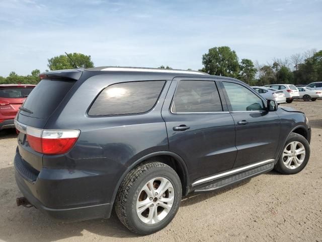 2013 Dodge Durango SXT