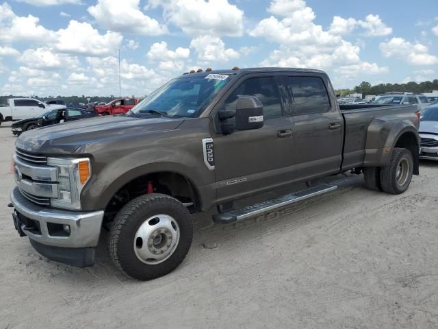 2017 Ford F350 Super Duty