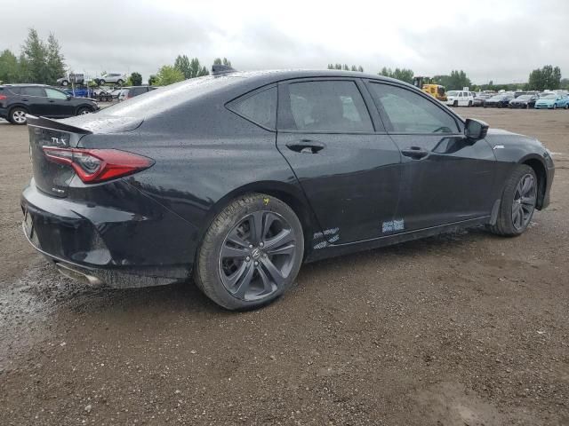 2022 Acura TLX Tech A