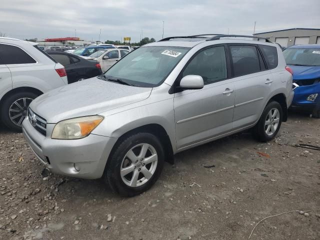 2008 Toyota Rav4 Limited