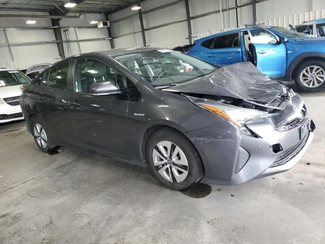 2018 Toyota Prius