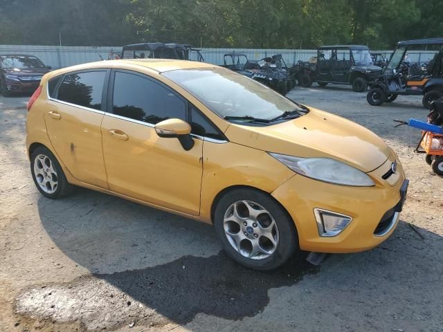 2011 Ford Fiesta SES