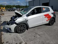 Salvage cars for sale at Apopka, FL auction: 2023 Mitsubishi Mirage SE